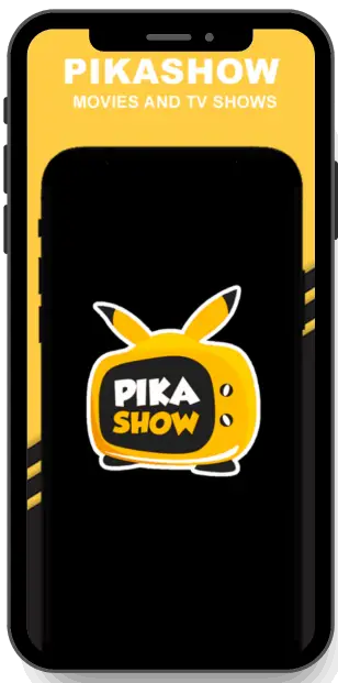 Pikashow App Interface